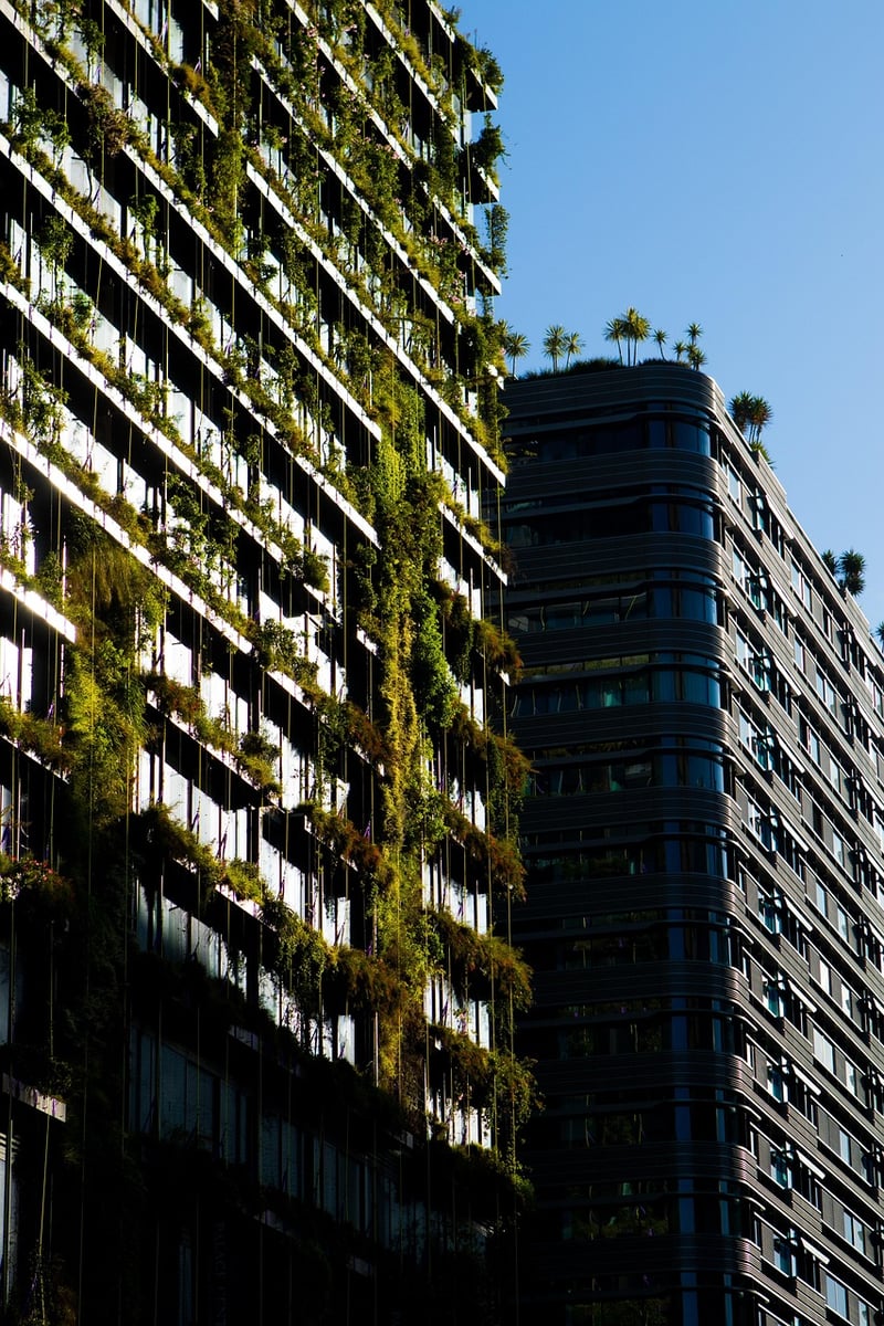 Living Wall Planter